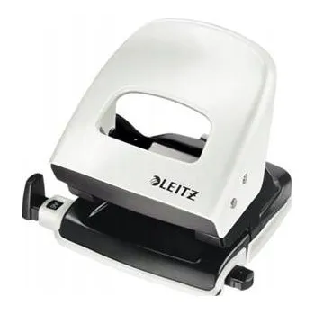 Děrovačka Kancelářská děrovačka Leitz bílá