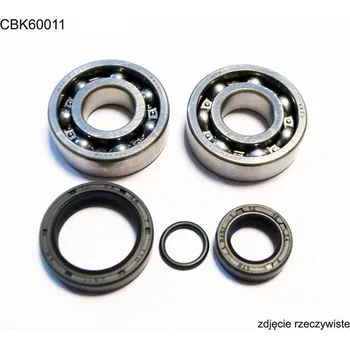 Kliková hřídel LOŽISKA KLIKOVÉHO HŘÍDELE KTM SX 50 10-12, SX50 MINI