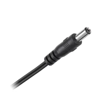 LED páska Lechpol Konektor kabel DC 2,5x5,5