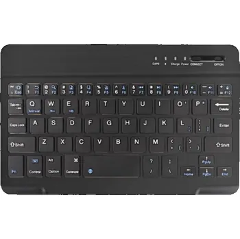 Klávesnice Bezdrátová Bluetooth klávesnice - černá