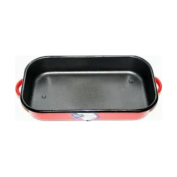 pekáč Pekáč Ema Lion červená 38 cm teflon