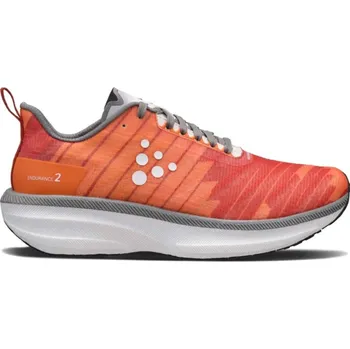 Dámská běžecká obuv Dámské běžecké boty CRAFT Endurance 2 Red - 40,5/7