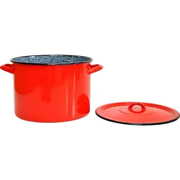 Hrnec Hrnec s pokl 15 L čvn/šed