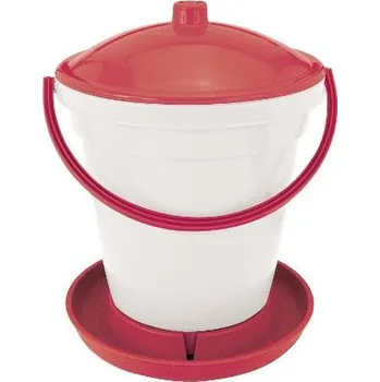 Chov hospodářského zvířete Napájecí kbelík pro drůbež 18 l Contro