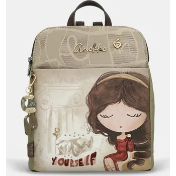 Městský batoh Anekke Muse 42705-073 hnědý