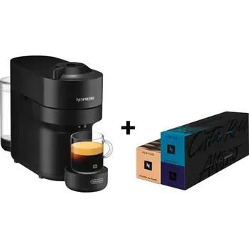Kávovar De'Longhi ENV90.B Bundle Nespresso Vertuo Pop