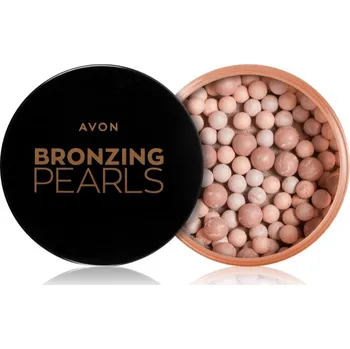 Bronzer AVON Ultra Colour Pearls 28 g Rosy