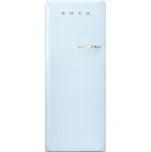 Smeg FAB28LPB6 retro pastelově modrá lednička