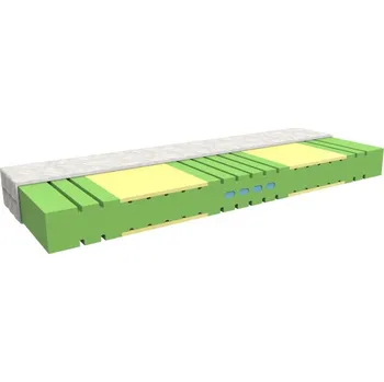 Matrace MPO Matrace Zdravotní matrace MPO Mona 95x195 cm, Bambus