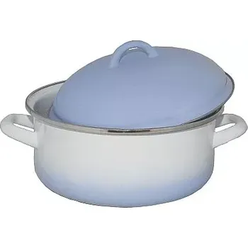 Hrnec Kastrol s po E-L Alice modrý stín 1,75 L