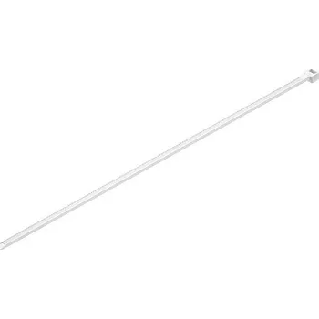 kabelová chránička AlzaTools Stahovací páska 4,8x300mm (100ks) bílá