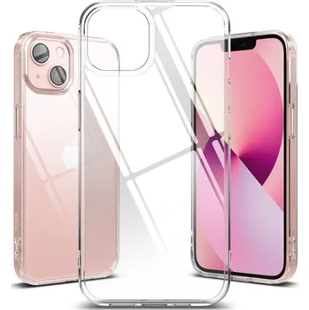 Pouzdro na mobilní telefon Ringke - Fusion - iPhone 13 - čirý