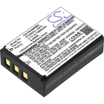 Baterie Cameron Sino CS-PA3985MC, Li-Ion, 1600