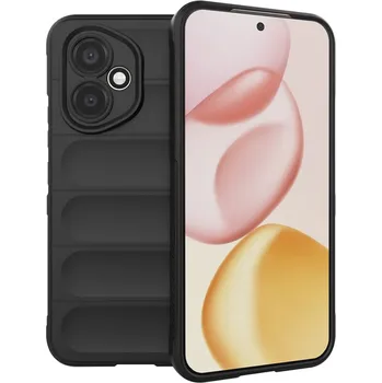 Pouzdro na mobilní telefon Techsuit - Magic Shield - Honor 400 - černý