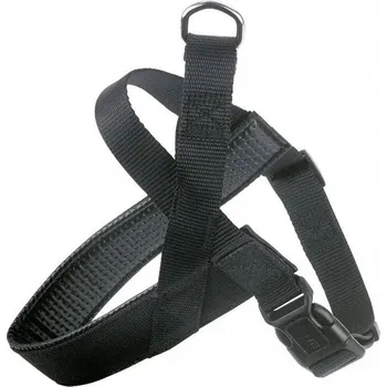 Postroj pro psa Postroj pro psa Miami Plus, 65 - 85 cm, černý, Kerbl