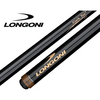 Kulečník Tágo karambol Longoni Black Fox 2 wood 24456