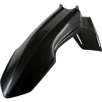 POLISPORT PŘEDNÍ BLATNÍK SUZUKI DR-Z 400 (DRZ 400) '00-'24 ČERNÁ BARVA