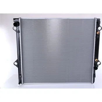 Chladič motoru Chladič, chlazení motoru NISSENS 646805