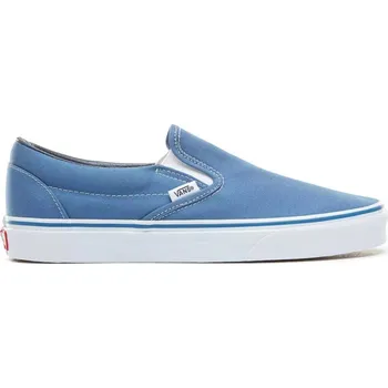 Pánské tenisky lifestylová obuv VANS CLASSIC SLIP-ON NAVY - 40