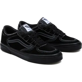 Pánské tenisky tenisky unisex VANS Rowley Classic BLACK BLACK - 40,5