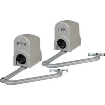 Sada domovního alarmu POHON KŘÍDLOVÝCH VRAT FAAC-ENERGY-24V/KIT - SADA PRO DVOUKŘÍDLÁ VRATA