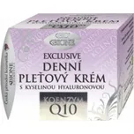 Bione Cosmetics BIO BIONE EXCLUSIVE denní pleťový krém s kyselinou hyaluronovou Q10, 51 ml