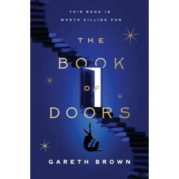 Beletrie pro dospělé The Book of Doors (Gareth Brown)(Brožovaná)