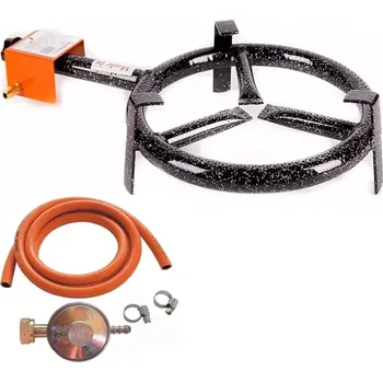 Vařič Plynový hořák Garcima M30 Paella 1 okruh s připojením