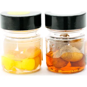 Umělá nástraha Enterprise nástrahy v dipu - Tygří ořech 5ks