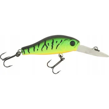 Umělá nástraha Wobler Iron Claw Apace C35 IMF 3,5 cm, Barva FT