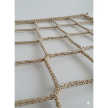 Zábradlí Síť na palandy, zábradlí a schodiště 220x400cm