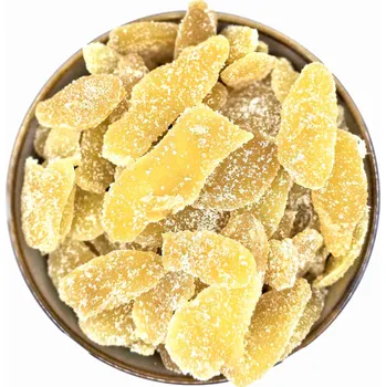 Sušená potravina Zdravoslav Zázvor plátky 1000 g