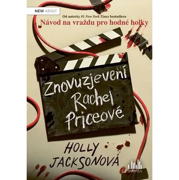 Znovuzjevení Rachel Priceové - Holly Jacksonová (2025, pevná)
