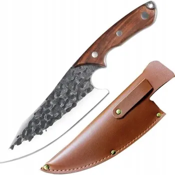 Kuchyňský nůž NŮŽ ŠÉFKUCHAŘE LOVECKÝ KUCHYŇSKÝ SEKÁČEK NOŽE STYL JAPONSKÝ TURISTICKÝ OS