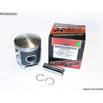 Píst motoru PÍST YAMAHA YZ 250 99-17 66,35MM