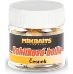 Mikbaits Rohlíkové boilie Návnada 50ml - Česnek
