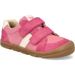 KOEL4kids celoroční dětské široké barefoot boty Kobi W - Fuchsia Velikost EU: 25, vnitřní délka: 163, vnitřní šířka: 70