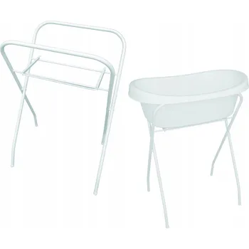 Koupání kojence Stojan na vaničku Kris 87 cm