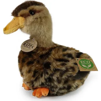 plyšák Rappa Exkluzivní kolekce Kachna divoká 19 cm