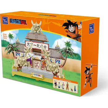 ostatní stavebnice Pantasy Stavebnice - Dragon Ball Tenkaichi Budokai 37cm