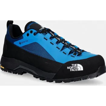 Pánská móda Tenisky The North Face M Verto Alpine Gore-Tex Hero Blue/ TNF Black EUR 44.5