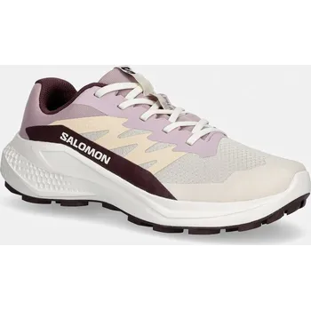 Dámská obuv Boty Salomon ALPHAGLIDE L49092800 růžová 03X, EUR 39 1/3