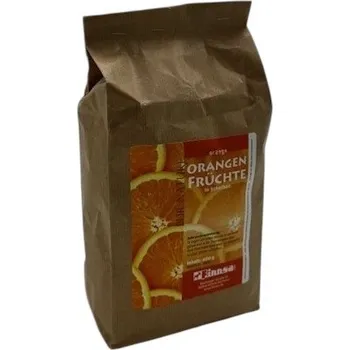 Saunová ovocná směs DYNTAR - pomeranč plátky 18012