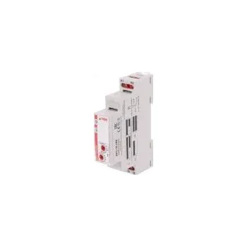 Relé Časové relé 1s÷10dní SPDT 250VAC/16A,24VDC/16A DIN -20÷50°C