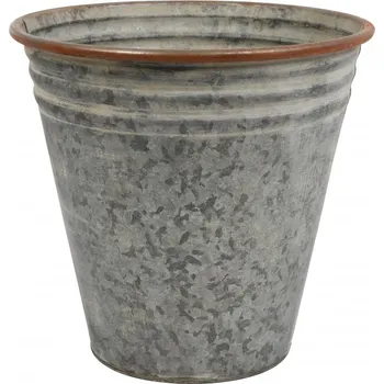 Váza Kovová váza Lena L, 31 cm