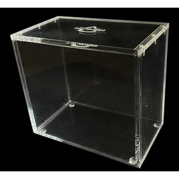 Příslušenství ke karetním hrám Protectify Akrylový box pro Pokemon Booster Box (UV ochrana) 5 + 1 zdarma