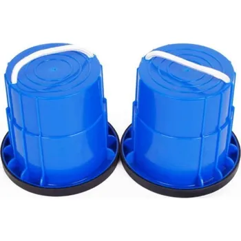 Köck-Sport Köck Sport - Dětské chůdy JUVE 1 pár Modrá