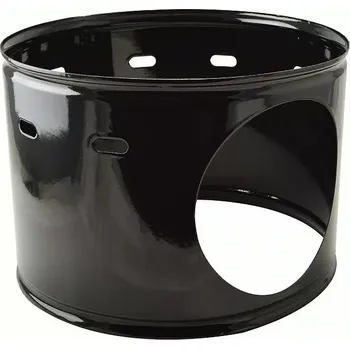 Outdoor vaření Chránič plamene 36 cm smaltovaný