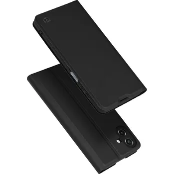 Pouzdro na mobilní telefon Techsuit - Magskin Book - Samsung Galaxy A07 4G - Black