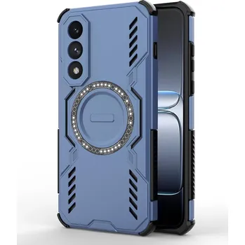 Pouzdro na mobilní telefon Techsuit - Pouzdro ArmorMag - OnePlus Nord 5 - modré